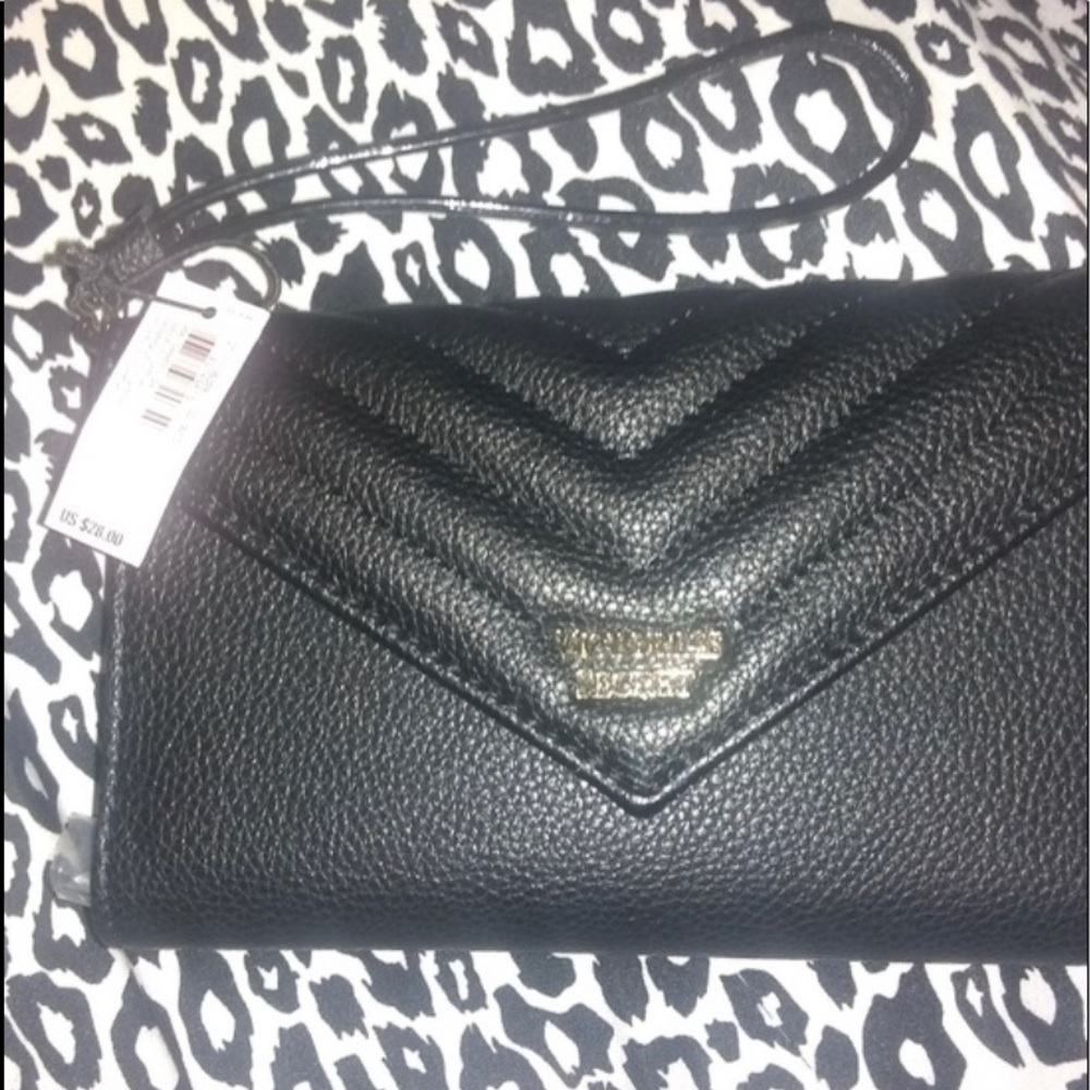 Victoria secret wallet